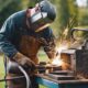 alfresco welding for outdoors