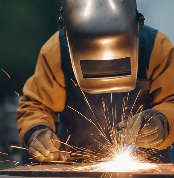 alfresco welding techniques explained