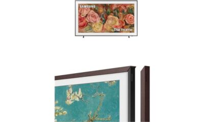 artistic and functional television