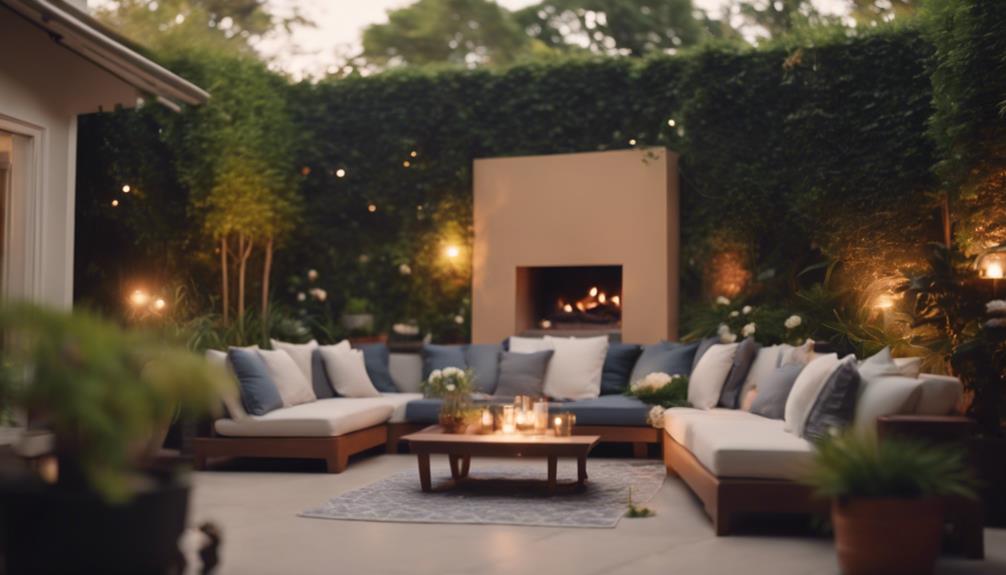 choosing alfresco living spaces