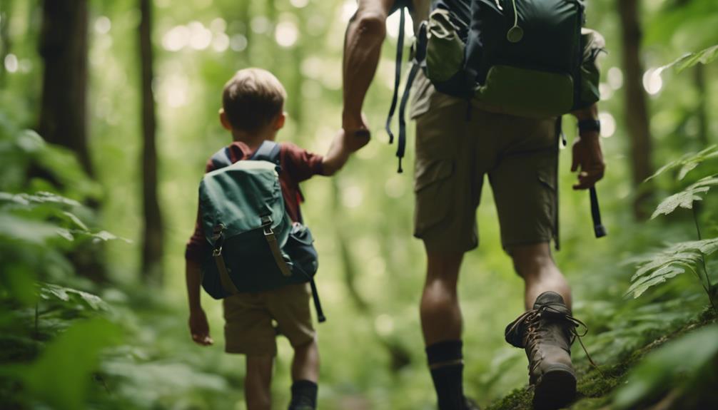 choosing the perfect adventure dad