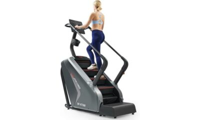 compact stair stepper review