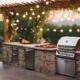 create your ideal outdoor kitchen