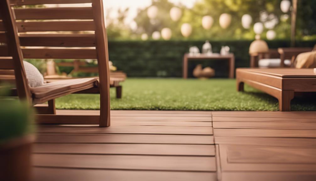 deck tiles for outdoors