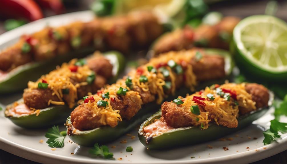 delicious homemade jalapeno poppers