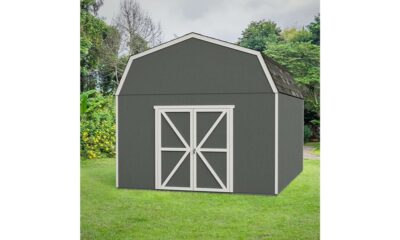 detailed hudson 12x16 shed