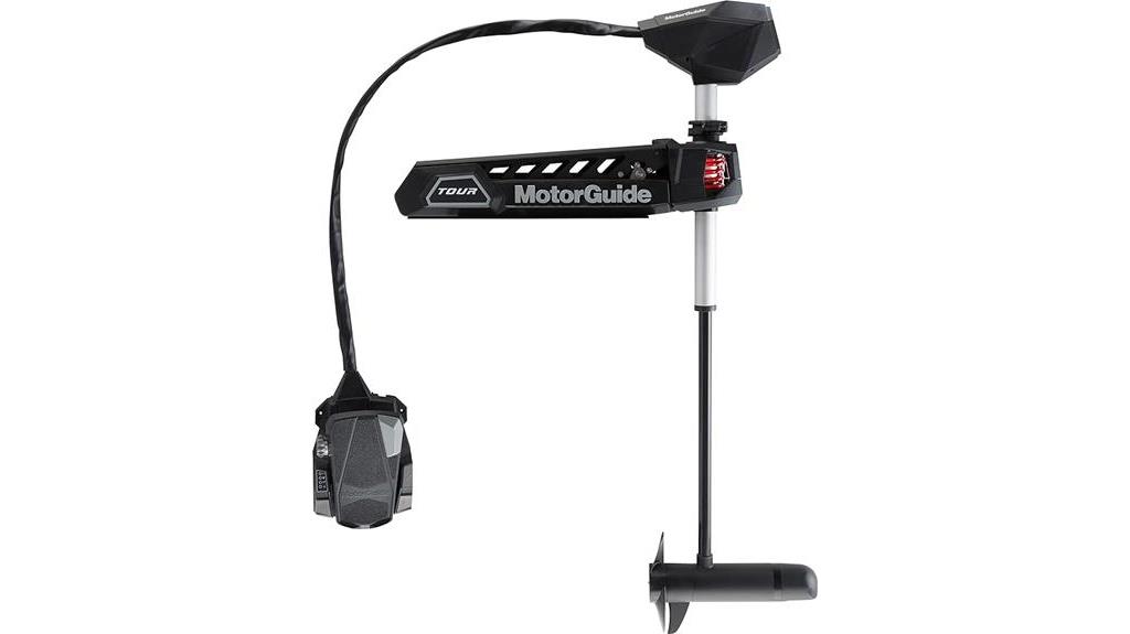 detailed trolling motor review