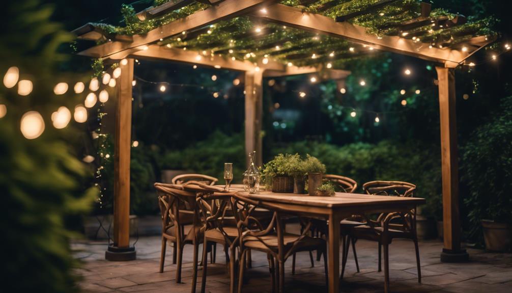 eco friendly outdoor lighting solutions