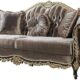 elegant velvet sofa review