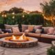 elevate outdoor spaces creatively