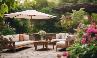 embrace outdoor living fully