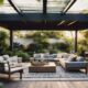 enhance enjoyment with outdoor living