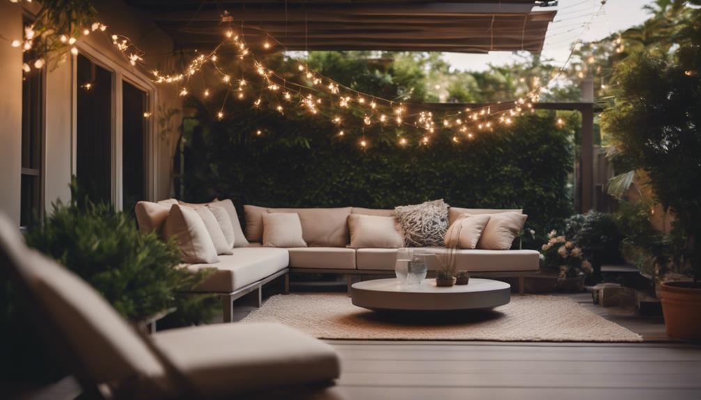 enhance outdoor spaces beautifully