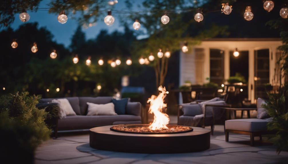 enhancing outdoor spaces beautifully