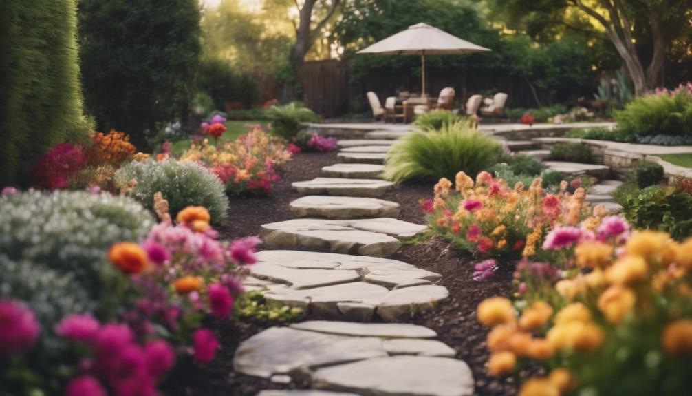 enhancing outdoor spaces creatively