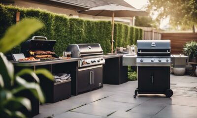 grill model reviews detailed