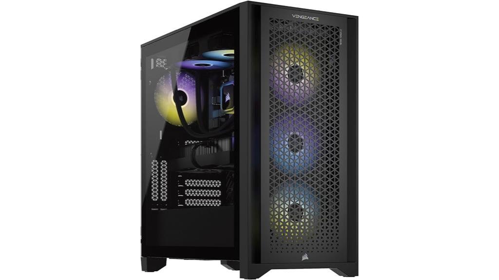 high performance gaming pc review