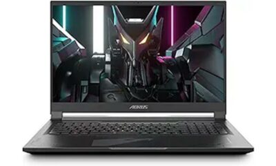 high powered gaming laptop review