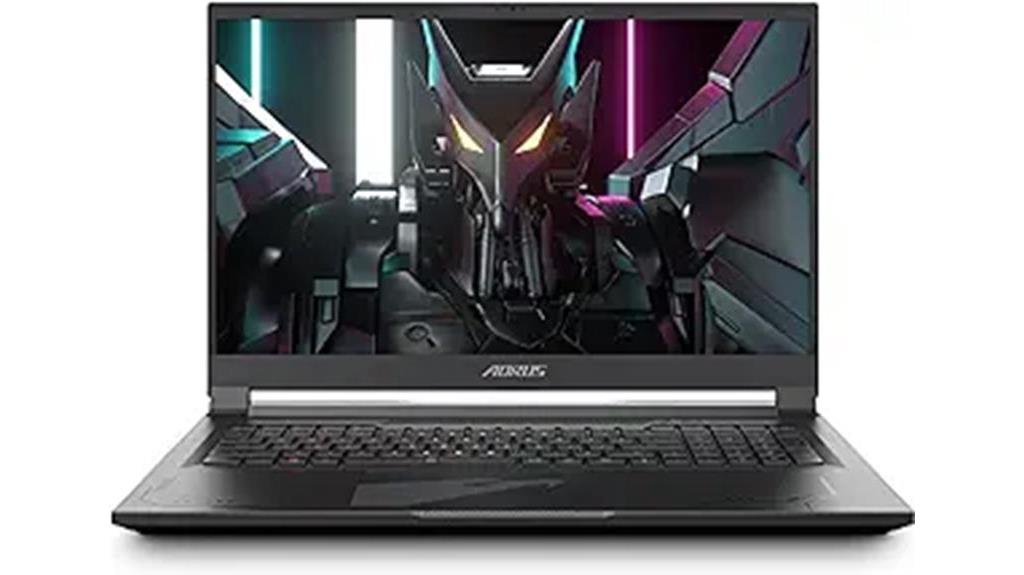 high powered gaming laptop review