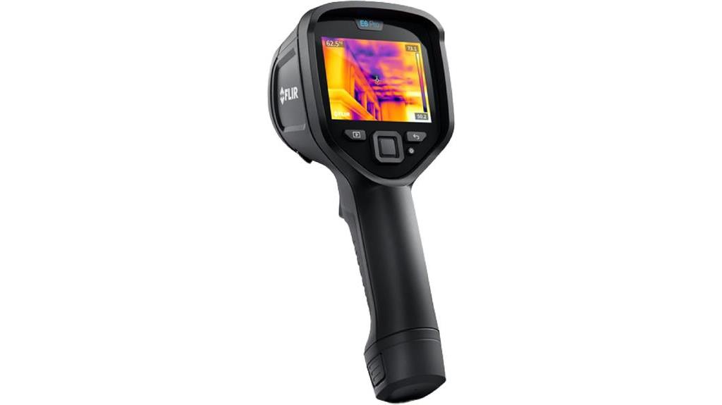 high res thermal camera review