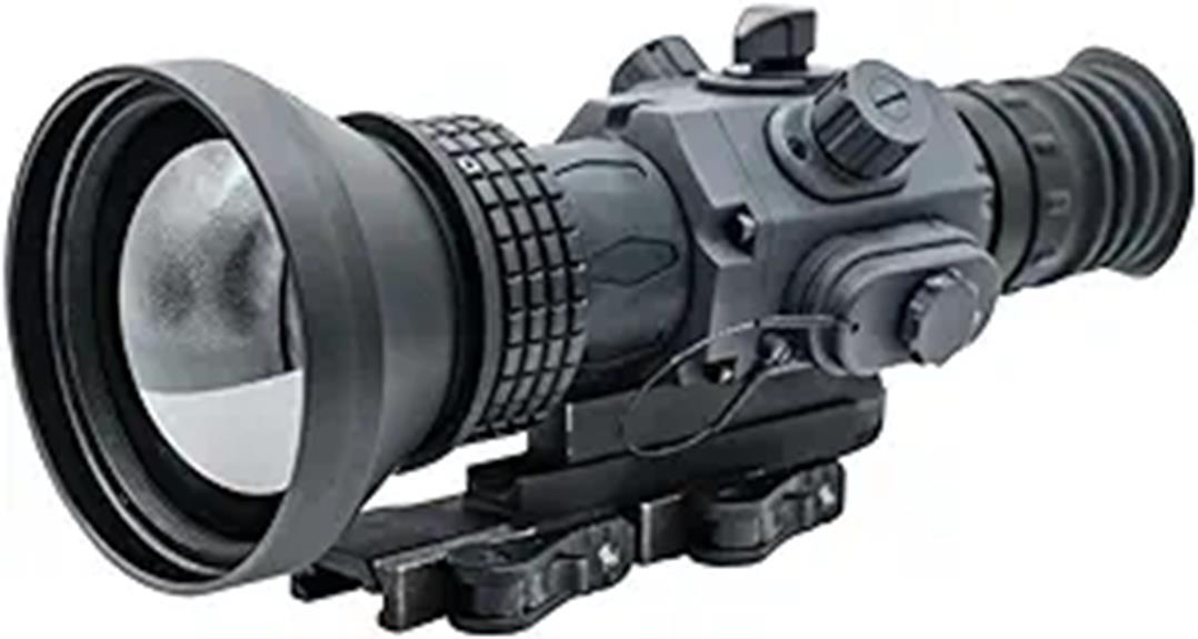 high tech thermal scope review