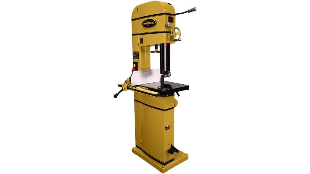 highly rated bandsaw model