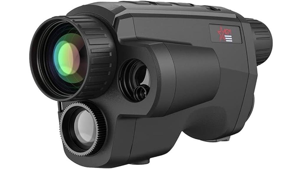 highly rated thermal monocular