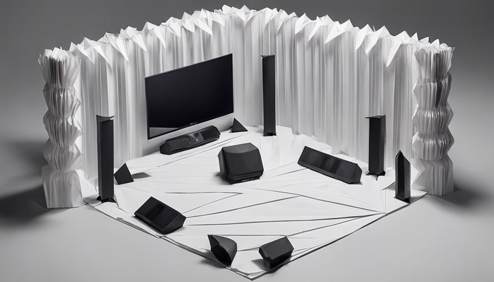 internal speaker layout unboxing