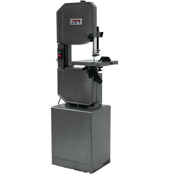 jet bandsaw power review