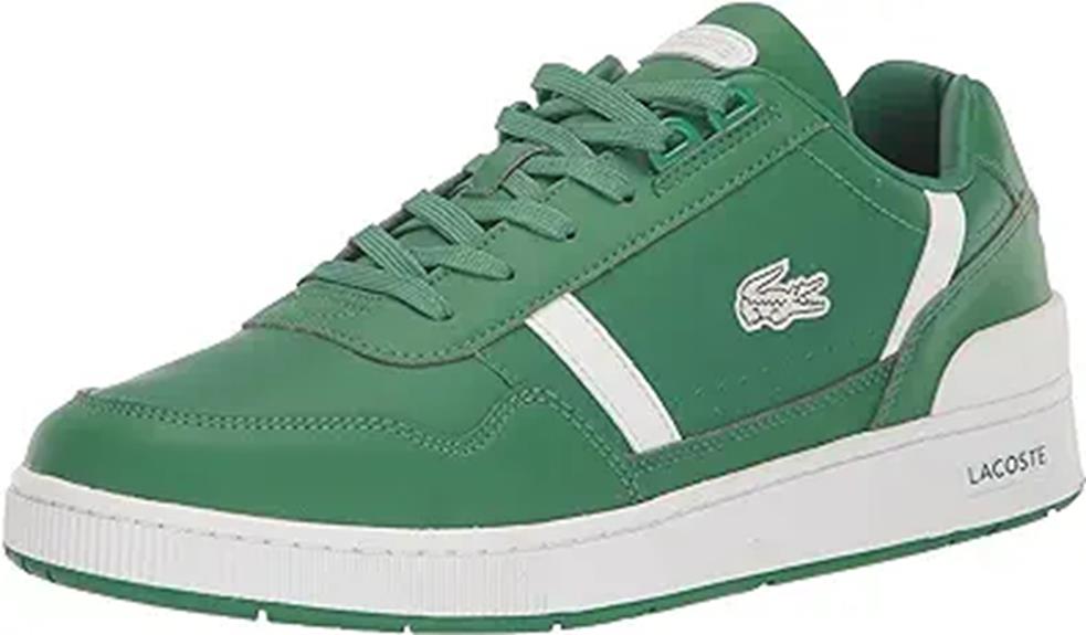 lacoste sneakers comfort review