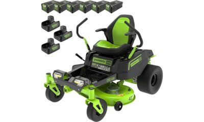 lawn care tool analysis