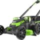 lawn mower review details