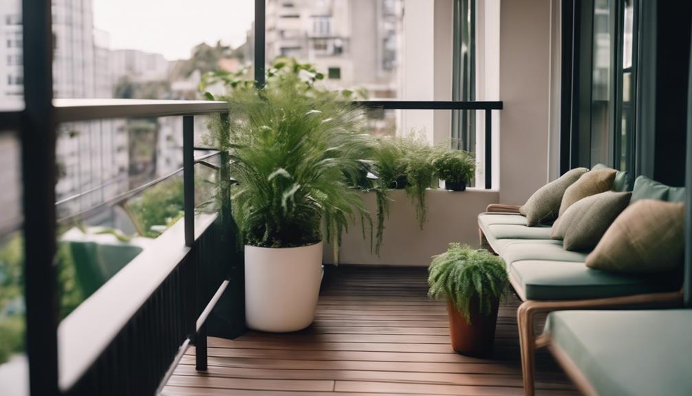 lush planters for interiors