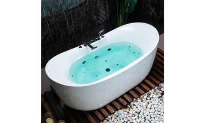 luxurious tub review details
