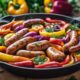mouth watering alfresco sausage recipes