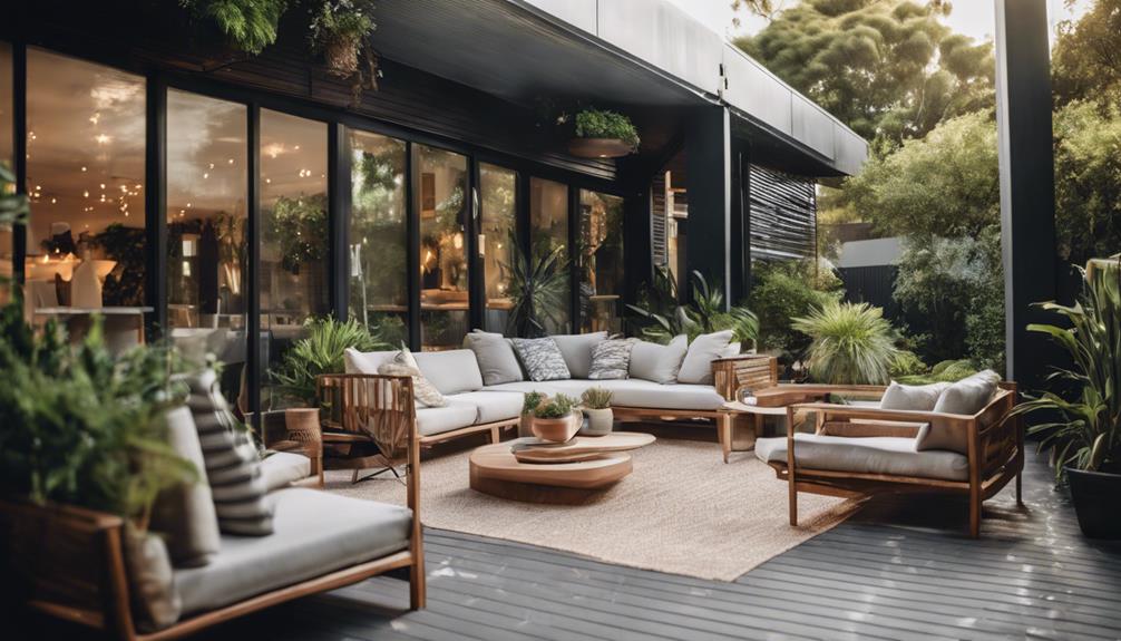 outdoor blind options melbourne