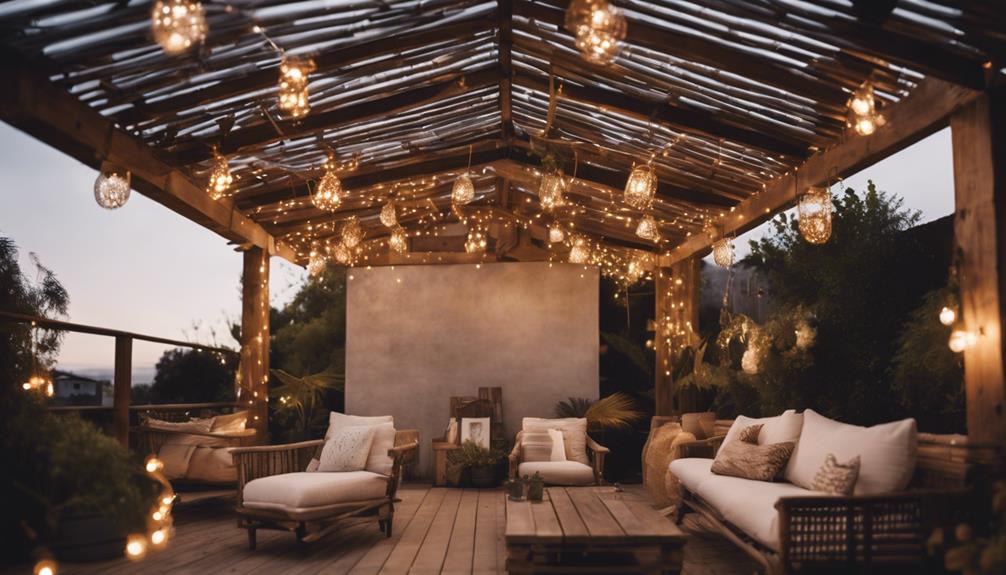 outdoor ceiling design ideas