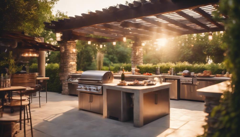 outdoor cooking equipment guide