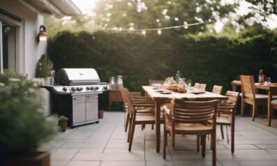 outdoor cooking made easy