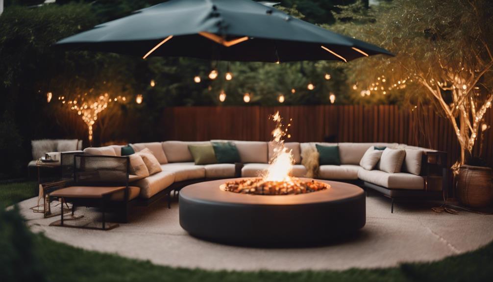 outdoor design and style