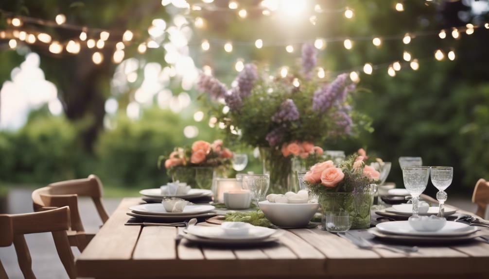 outdoor dining success tips