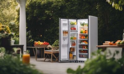 outdoor food storage solution