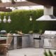 outdoor kitchens for entertaining