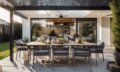 outdoor living at polytec