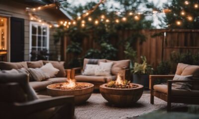 outdoor living design inspiration