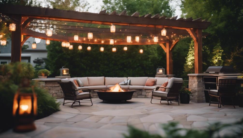 outdoor living must haves