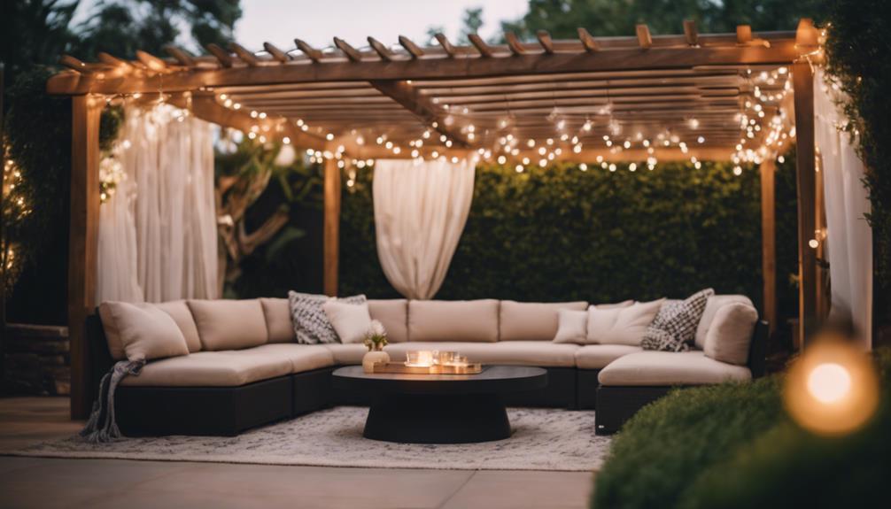 outdoor living must haves all year