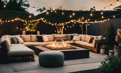 outdoor living space inspiration