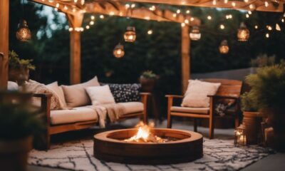 revamp outdoor space completely