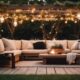 revamp outdoor space creatively